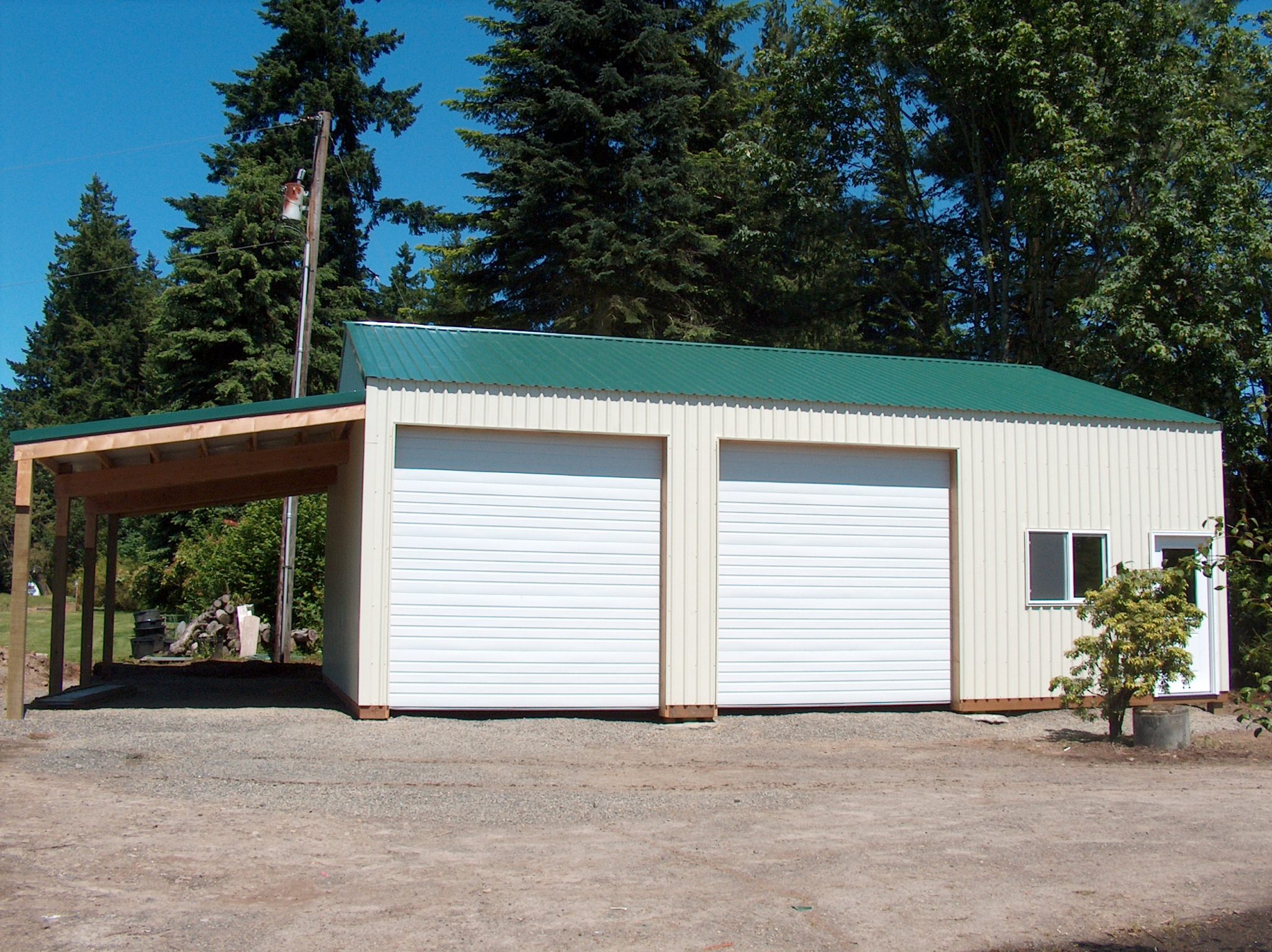 Shop - NW Pole Buildings, Inc